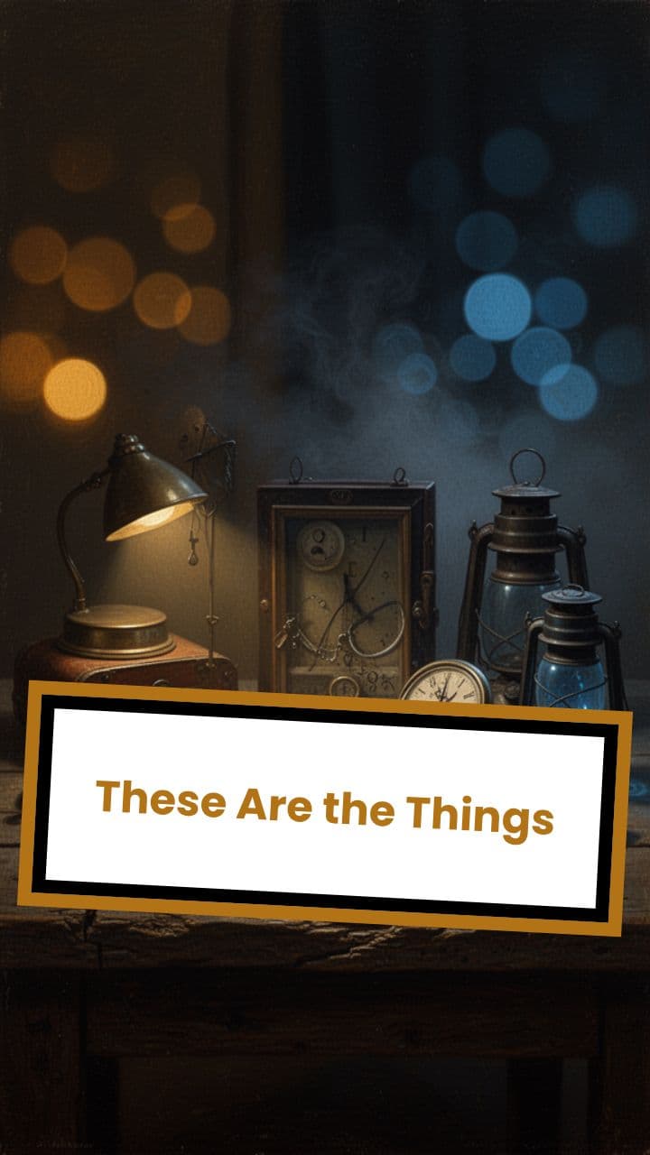 These Are the Things