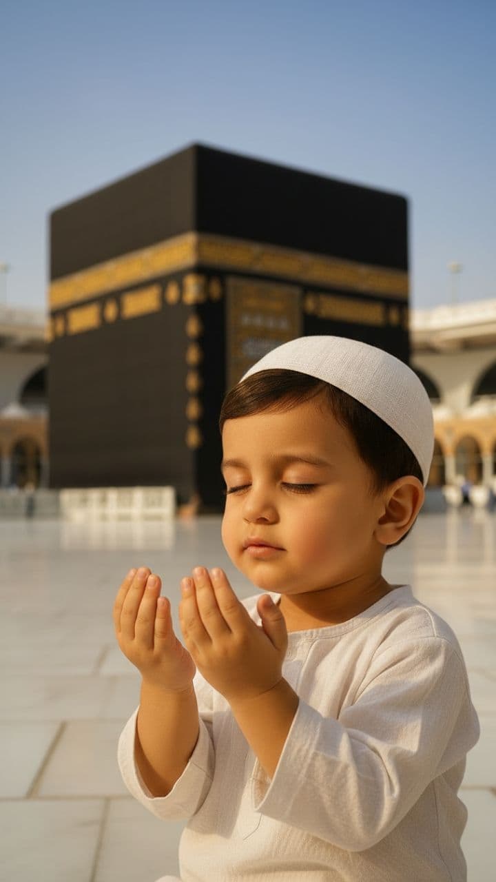 Шахада: Вера в Аллаха и Пророка