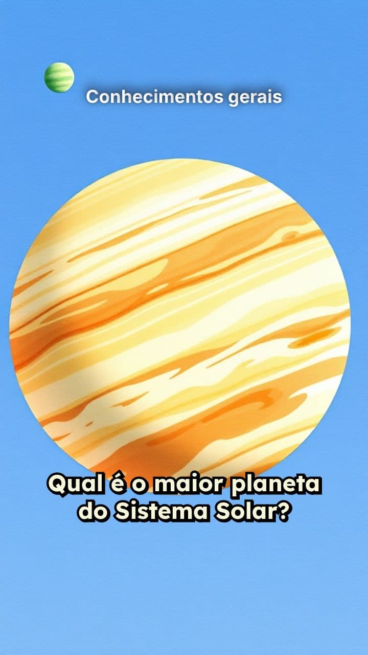 Conhecimentos gerais