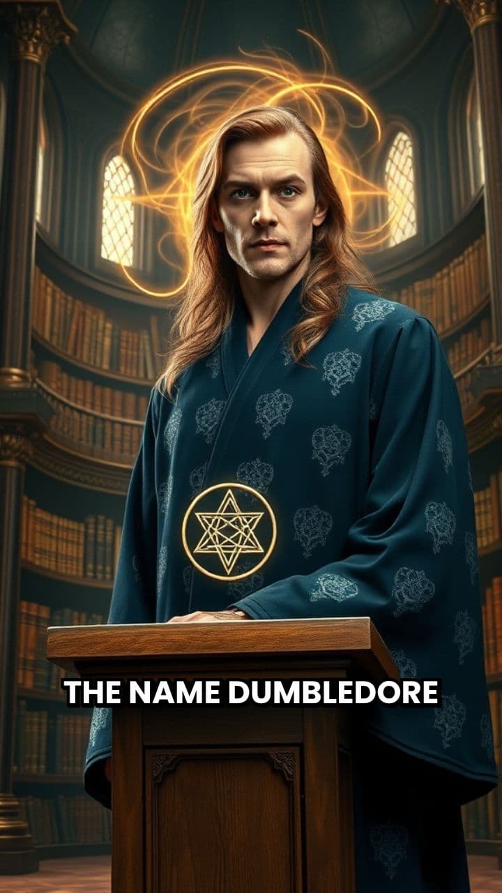 The Unspoken Burden: Why Dumbledore Refused Power