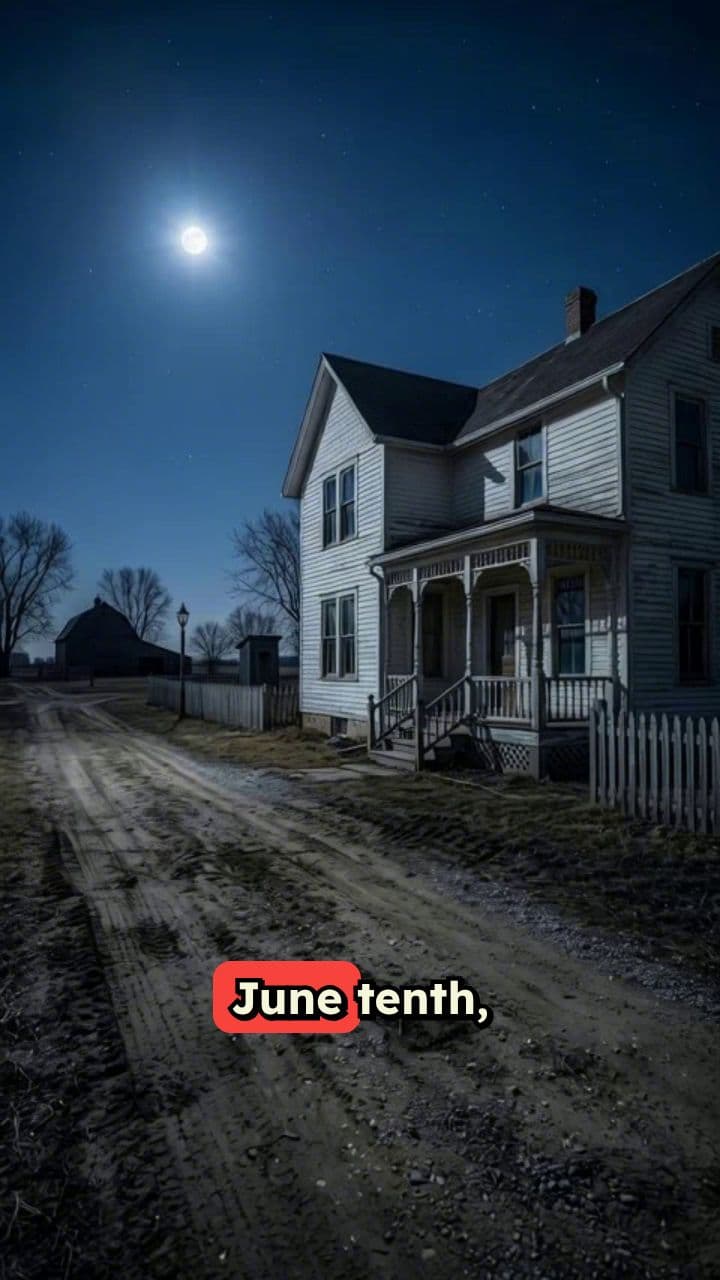The Villisca Axe Murders