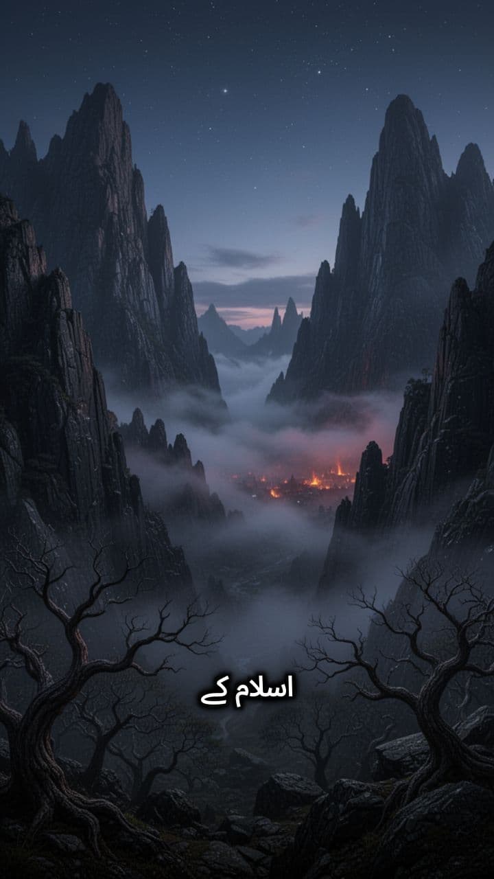 یاجوج ماجوج اور ذوالقرنین کی دیوار