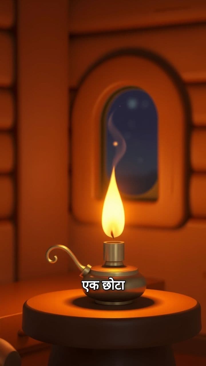 डर से मजबूती की कहानी