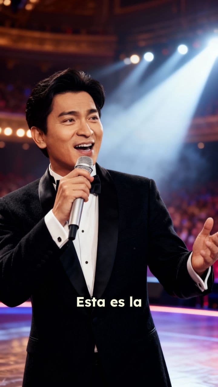 Cantando Esa Canción