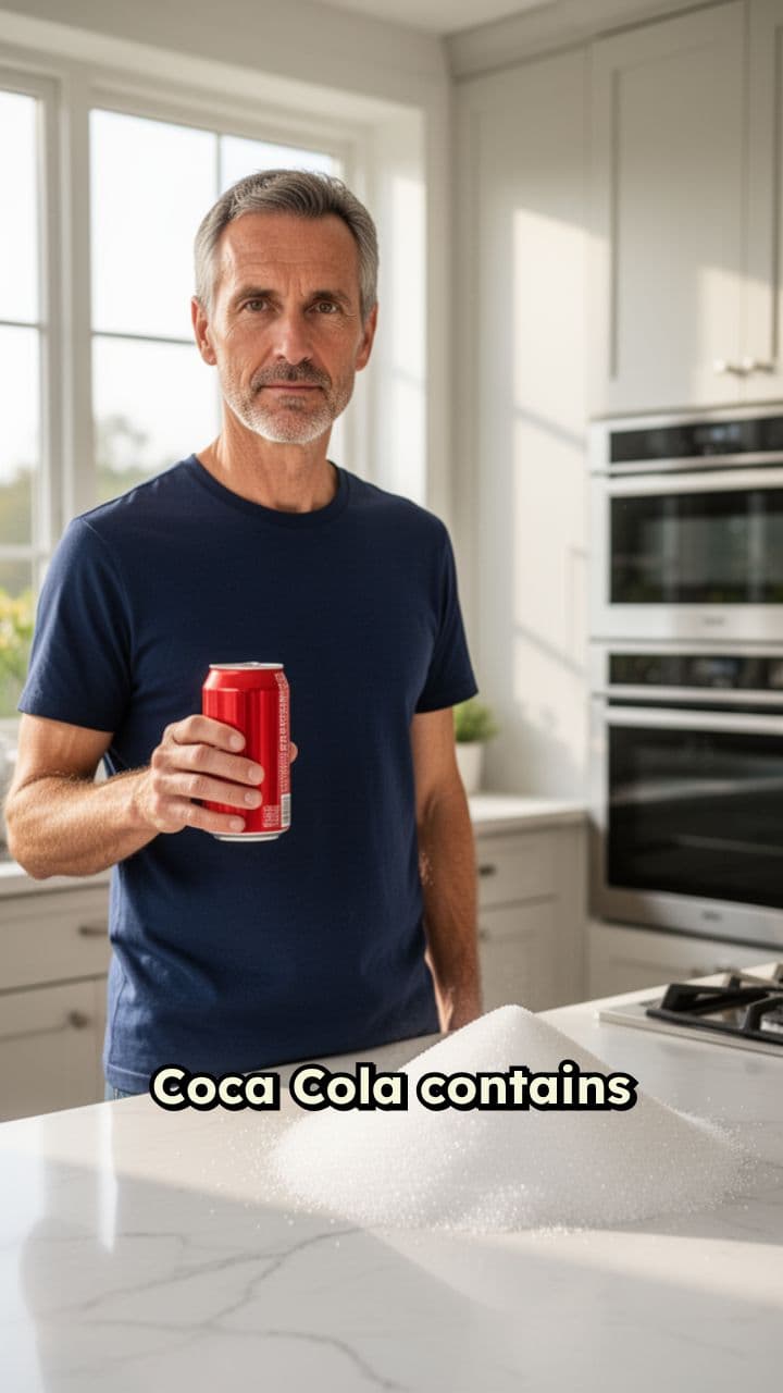 What One Coke Does to You