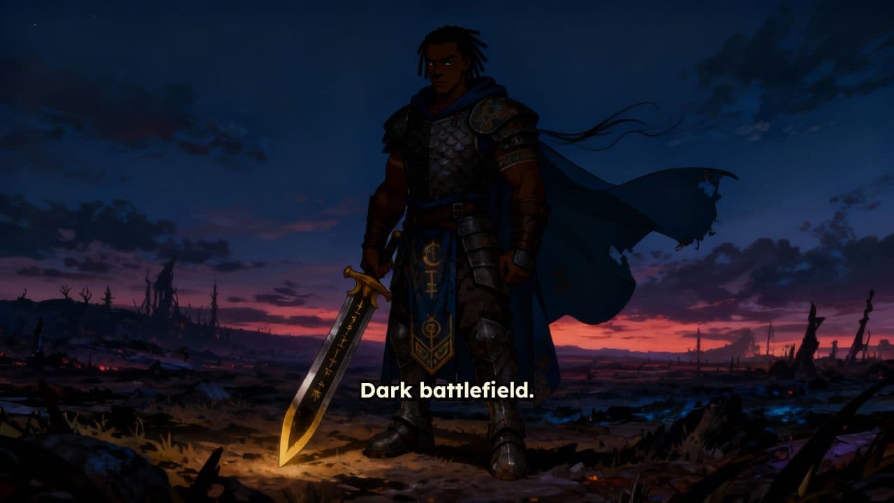 Rise of the Light Warrior