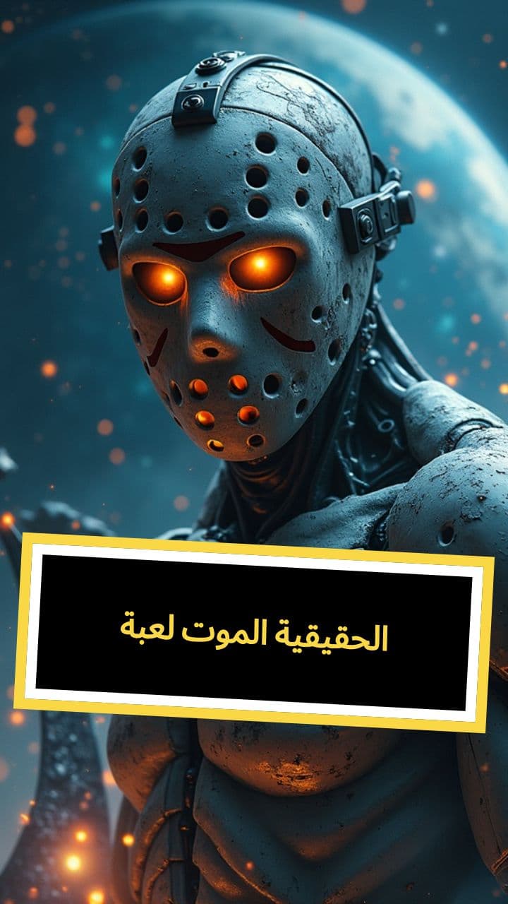 لعبة الموت الحقيقية