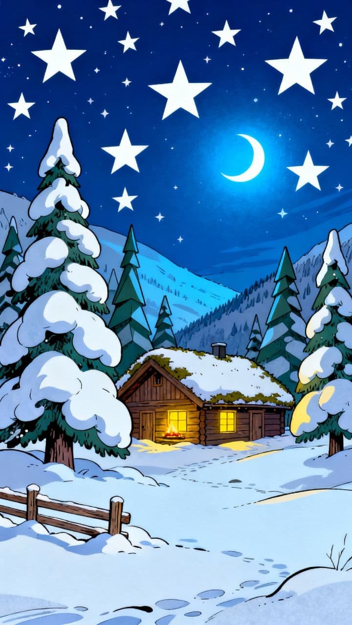 Jula 6-7 med Spagetti og Mjau