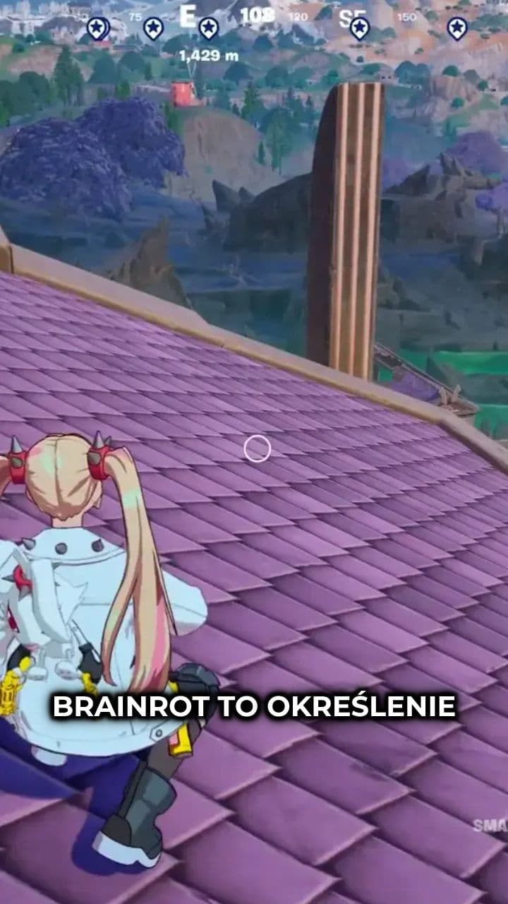 Brainrot: Przesyt internetowymi bodźcami