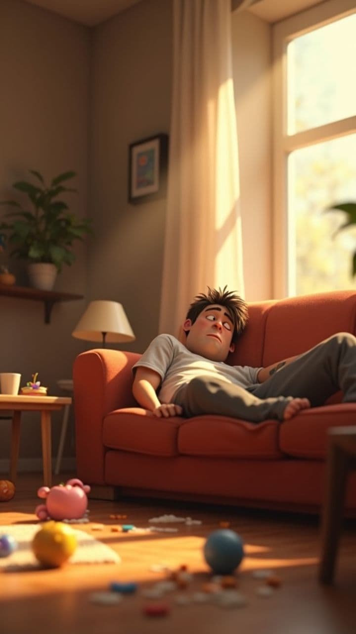 Burden is Light, Yoke is Easy