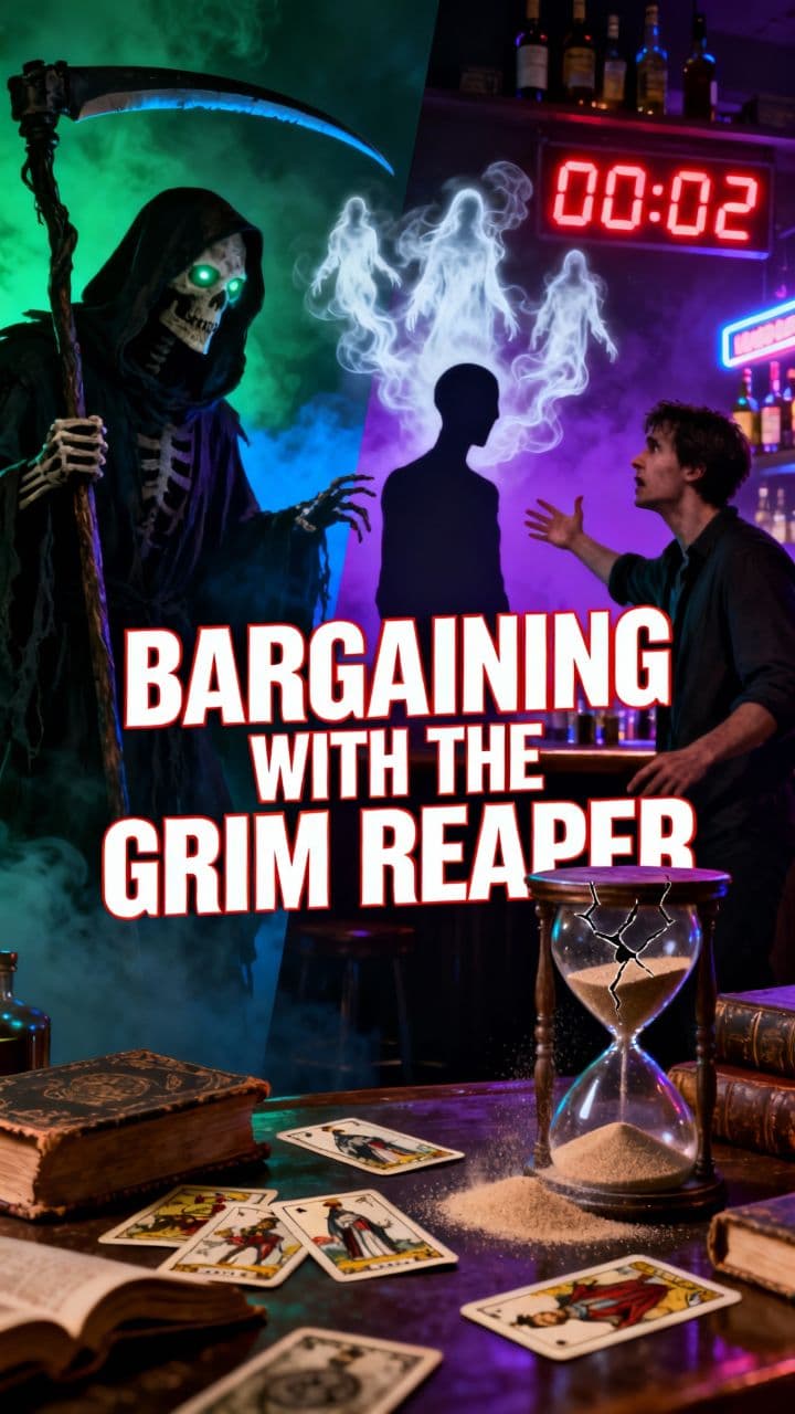 Bargaining With the Grim Reaper