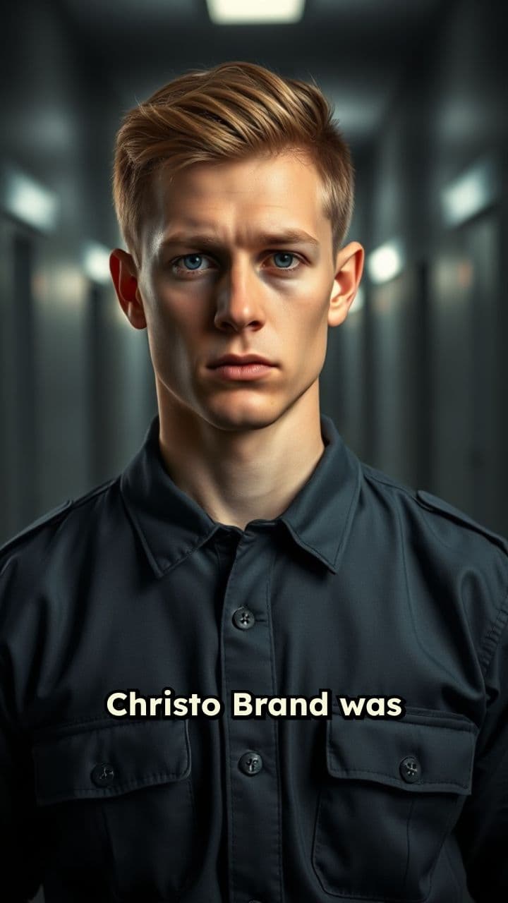 A Guard's Compassion for Mandela