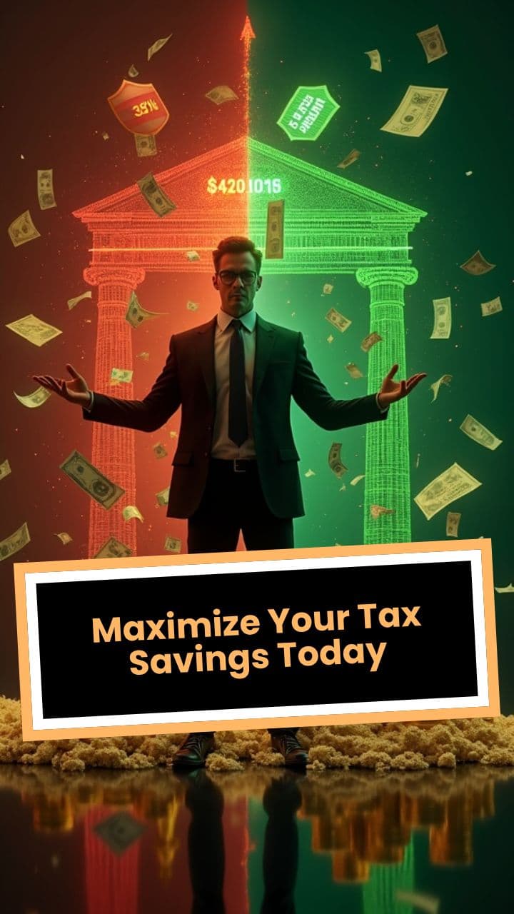 Maximize Your Tax Savings Today