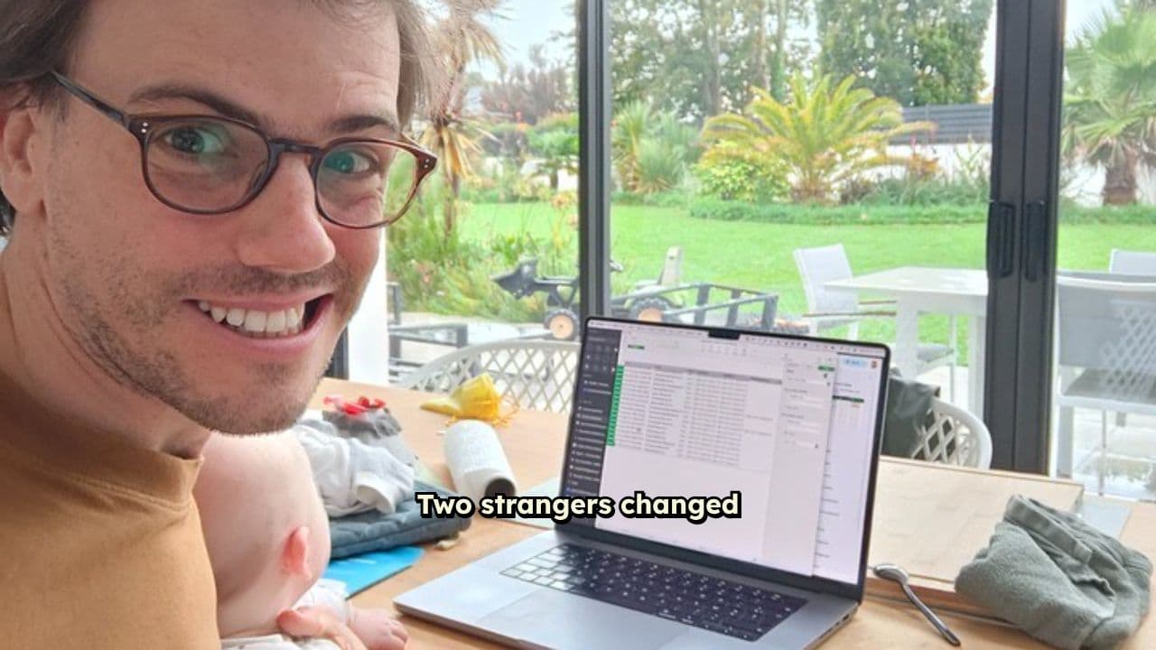 Redefining Success Through Two Lives