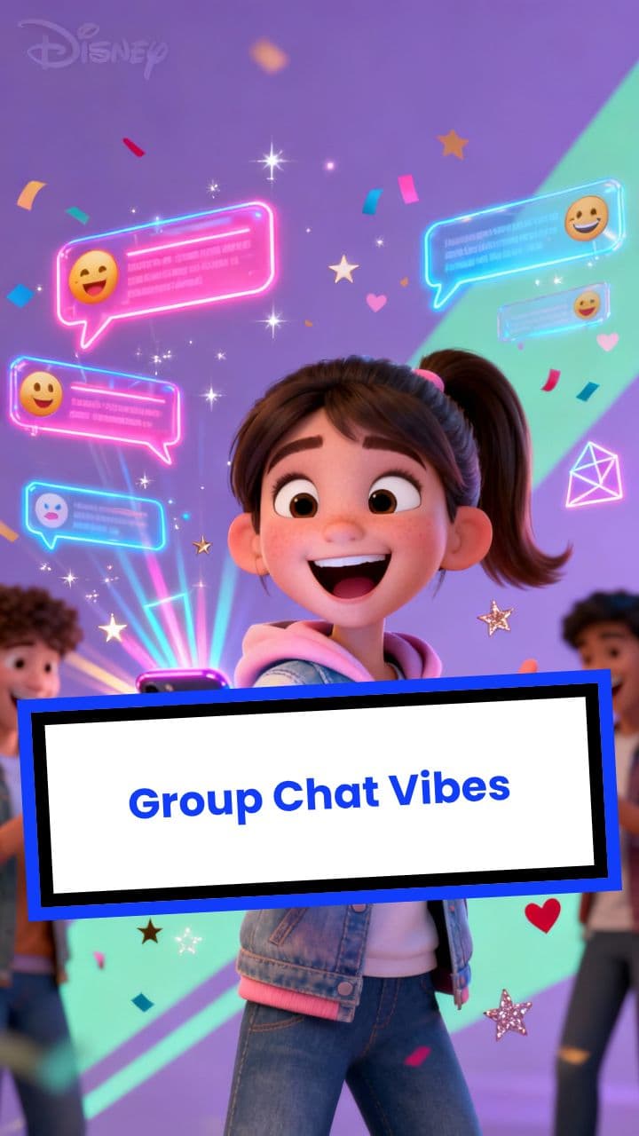 Group Chat Vibes