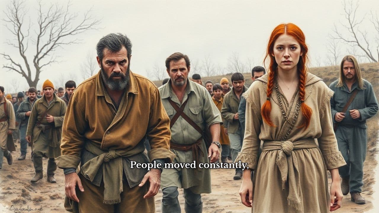 Why Medieval People Were Always on the Move