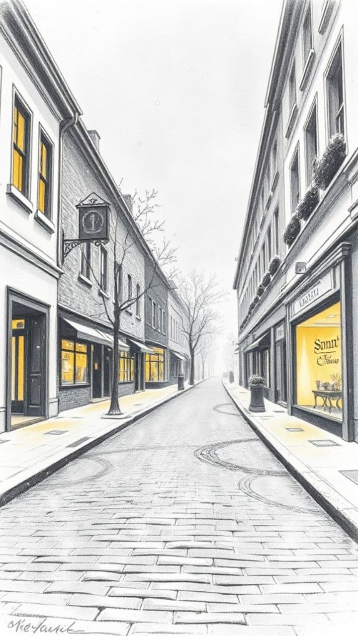 Noch zwei Tage bis Weihnachten