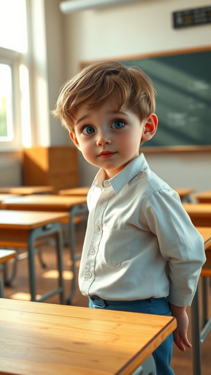 Вовочка и туалетный инцидент