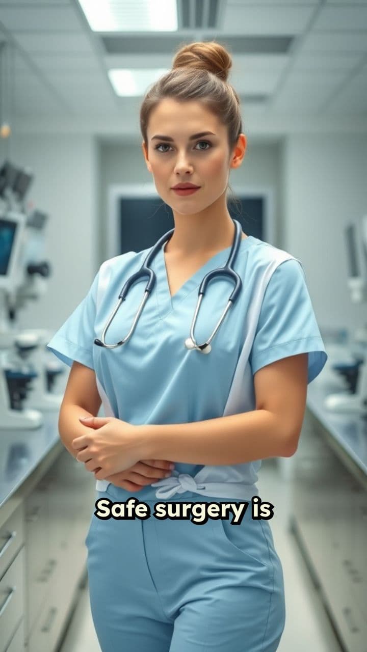 The Pillars of Safe Surgery