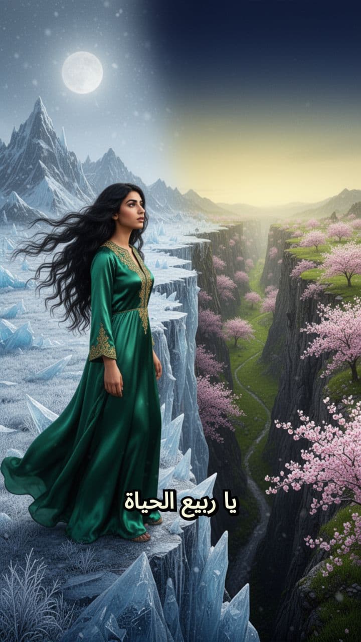 أين ربيعُ الحياة؟