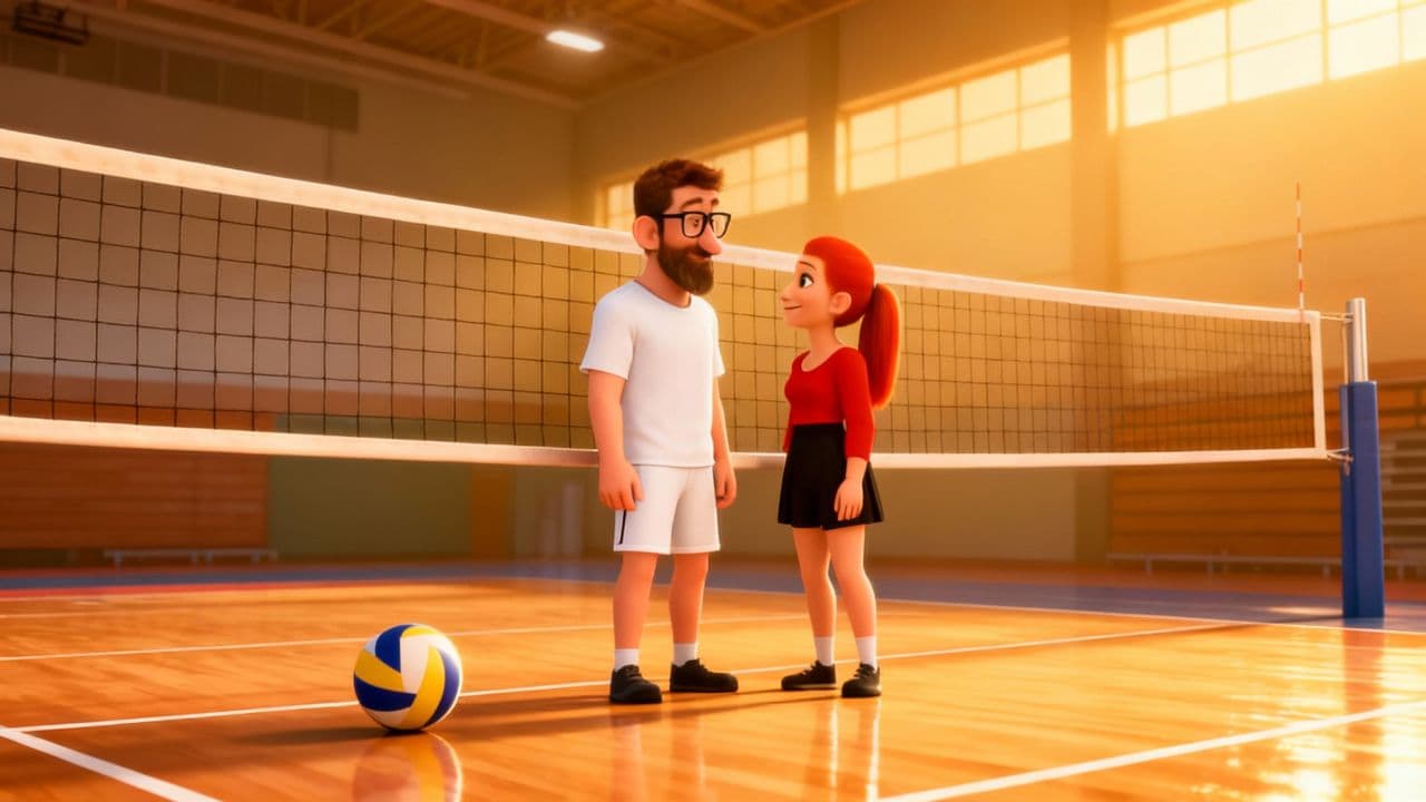 A Love Story Through Adventure