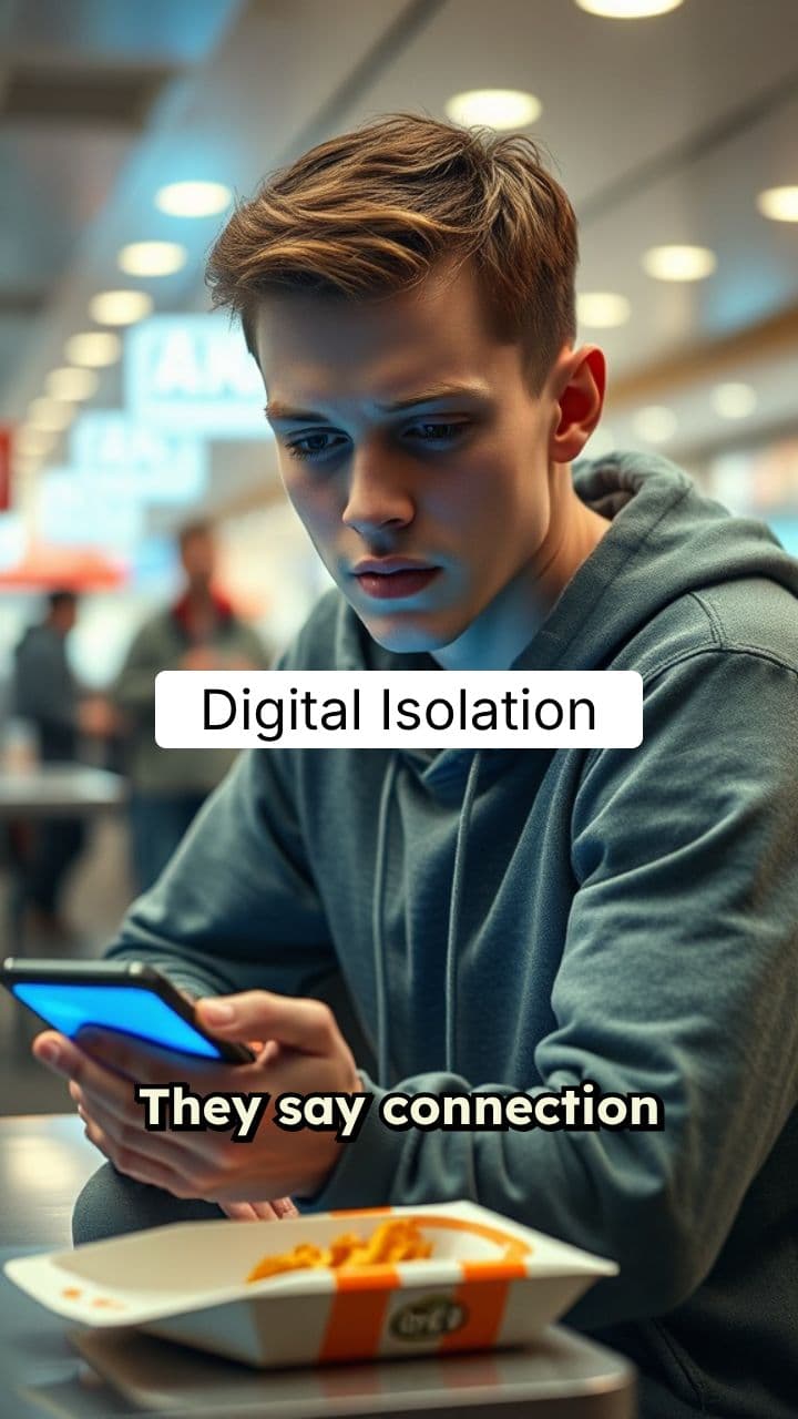 White Fractures: Adolescence Excerpt