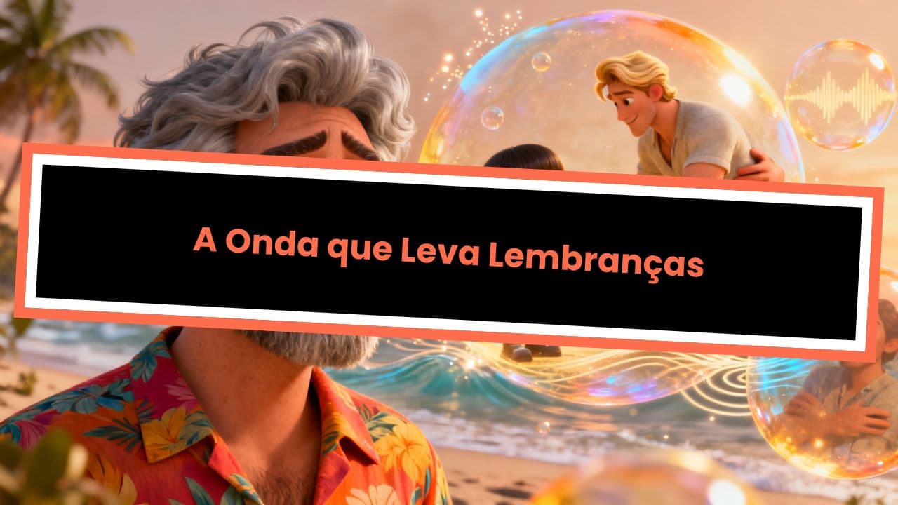 A Onda que Leva Lembranças