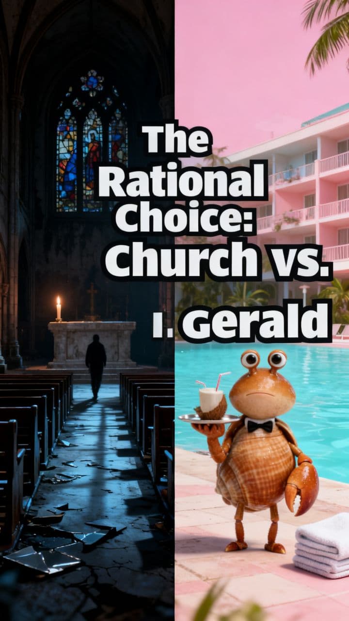 The Rational Choice: Church vs. Gerald