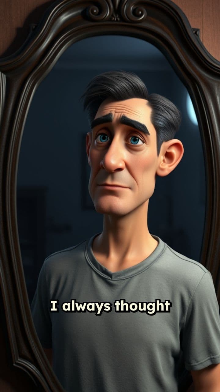 Reflections of the Unseen