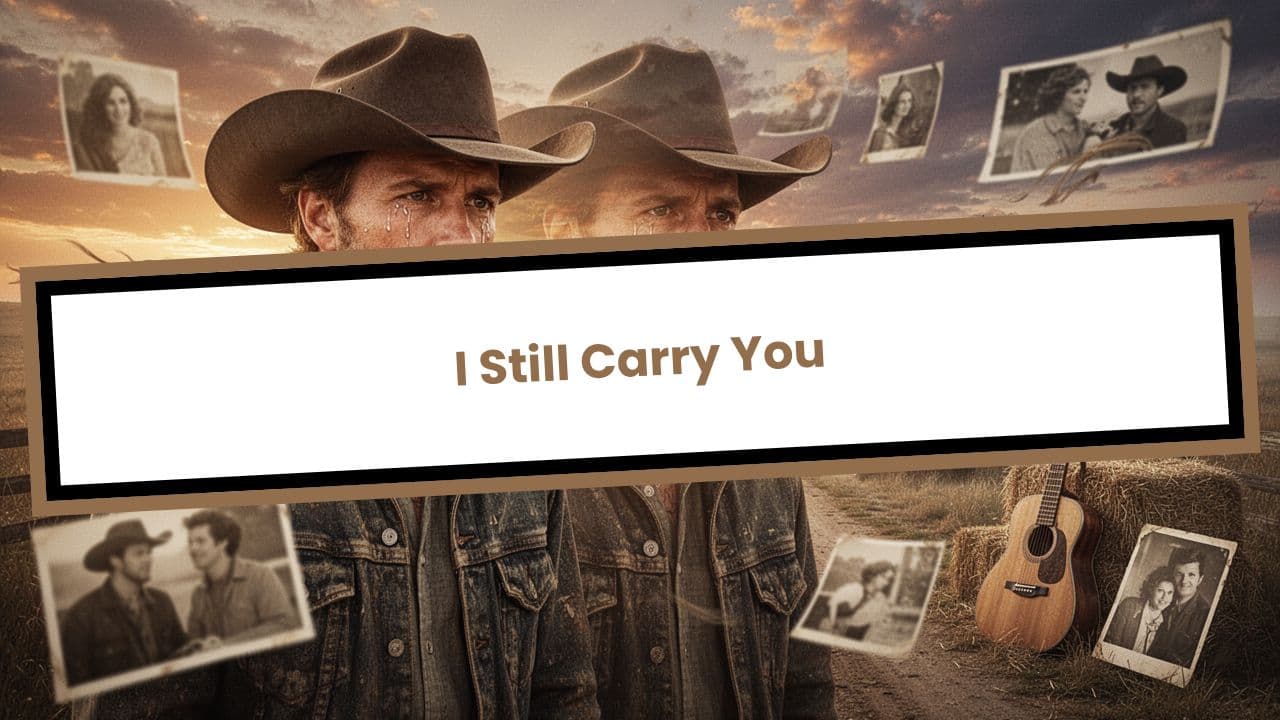 I Still Carry You