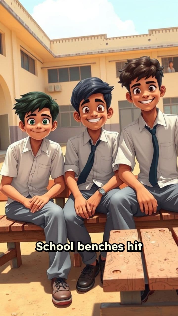 Moments with the Boys