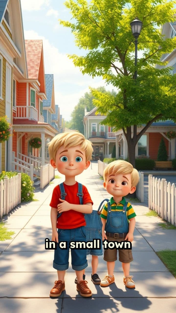 Adventures of Greyson, Oliver, and Cooper