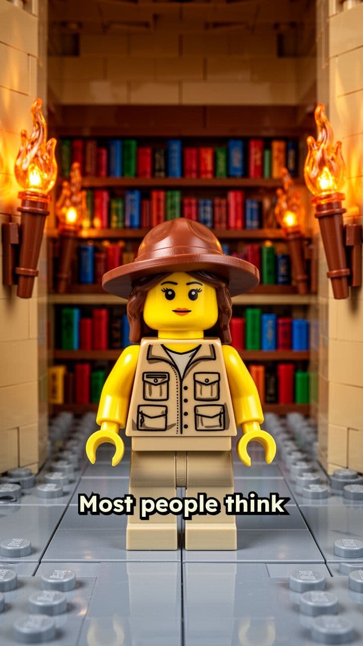 Ancient High-Tech Secrets