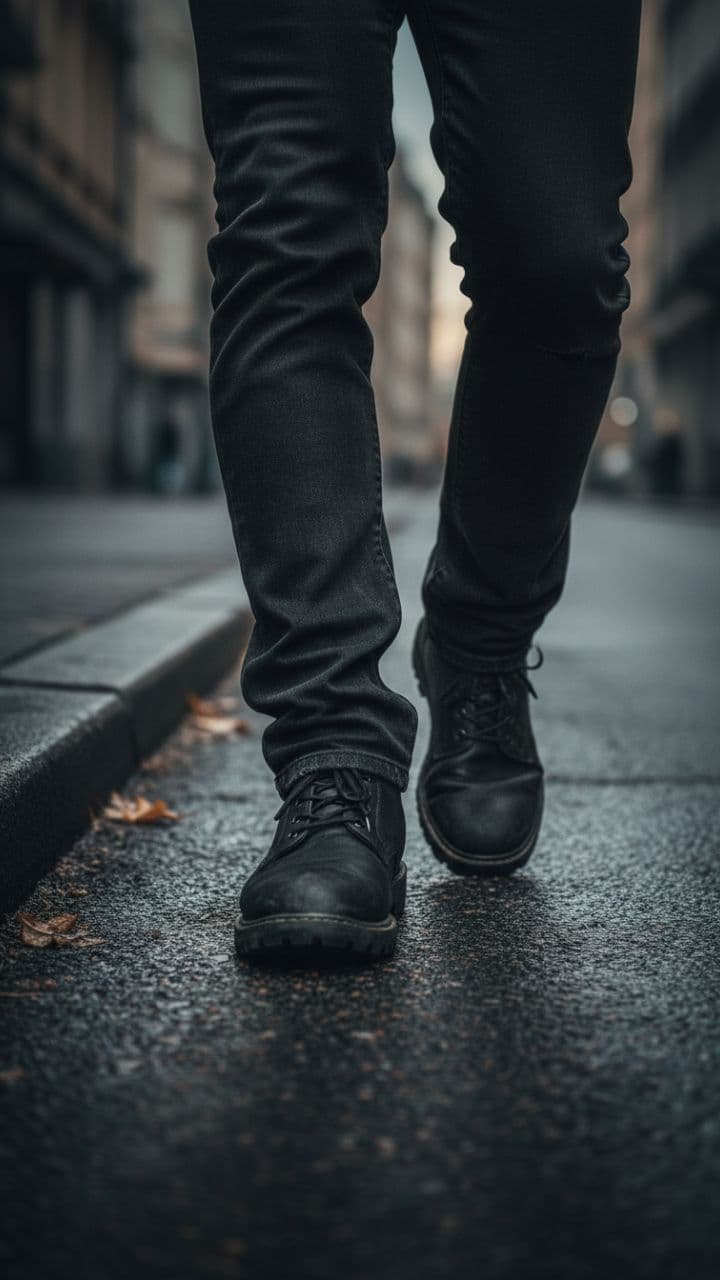 Dreißig Sekunden in meinem Kopf