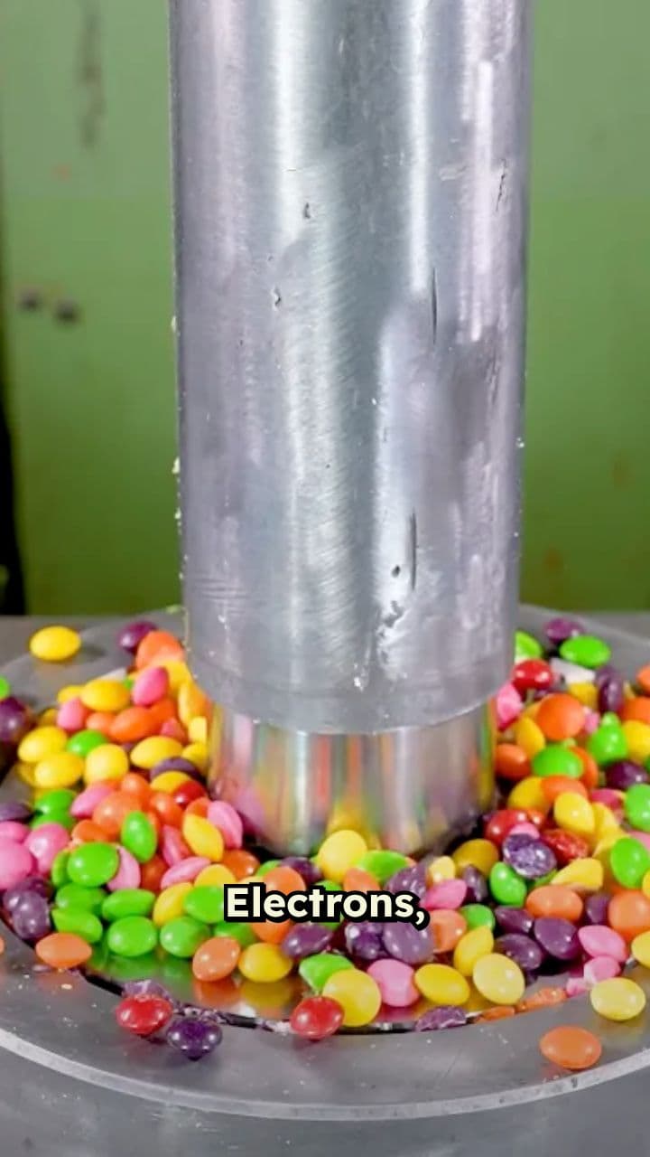 Discovery of Atomic Particles