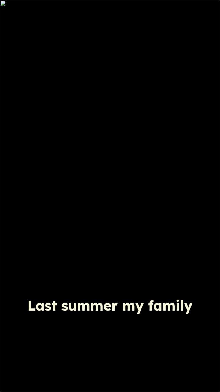 Family Reunion Talent Show Chaos