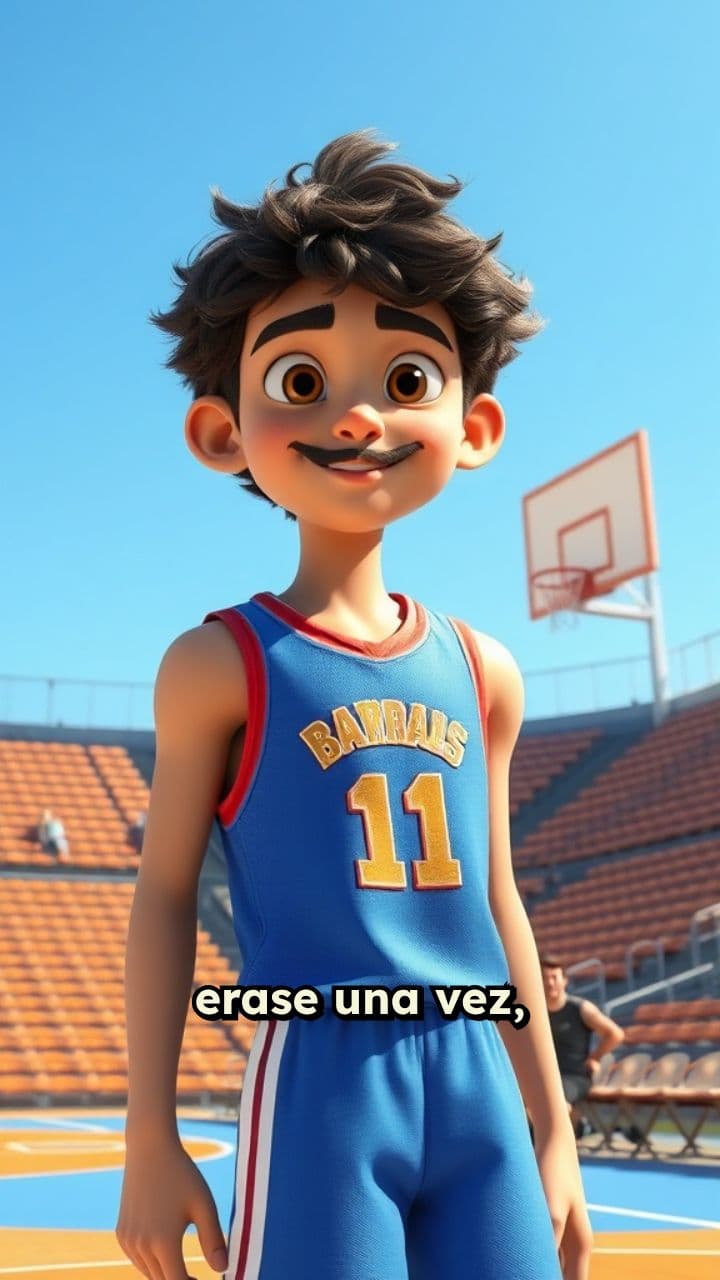 El beso inesperado de Berpi