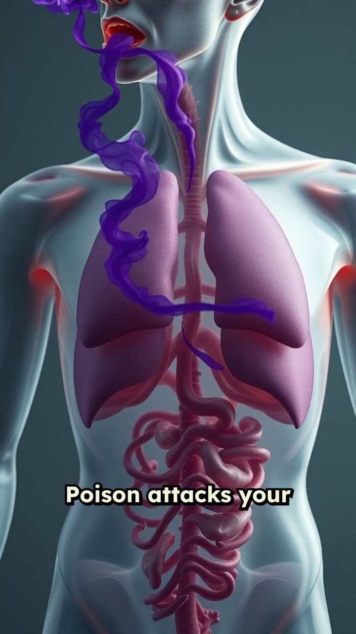 The Dangers of Poisoning