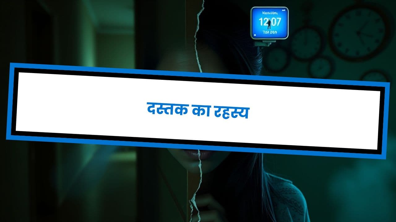 दस्तक का रहस्य