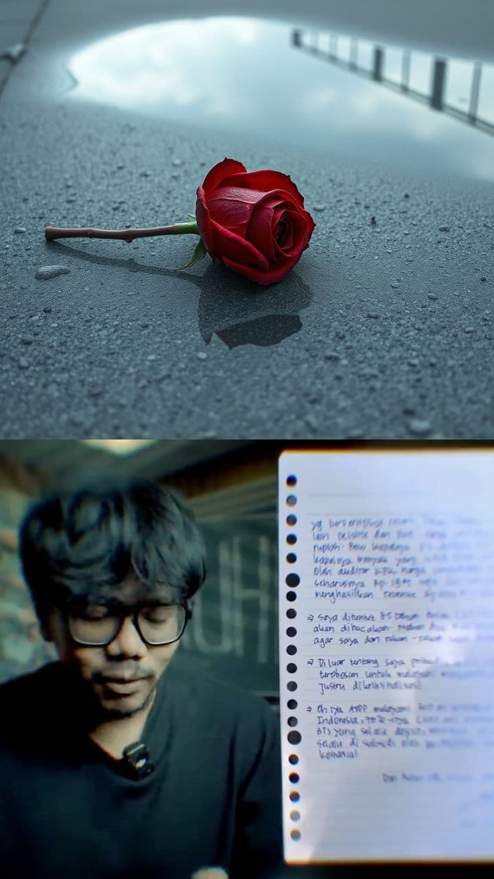 Divonis Korupsi Tanpa Terbukti Menerima Uang Sepeserpun