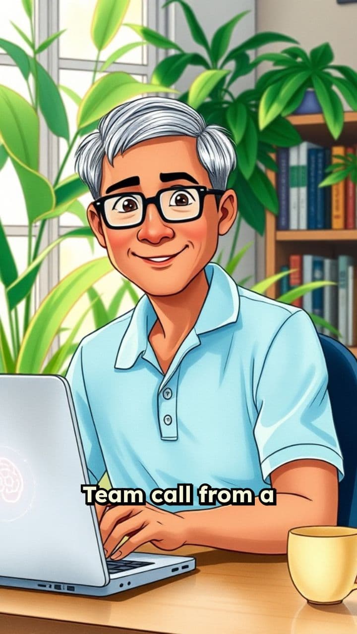 Manager Introduces TARANG AI Project