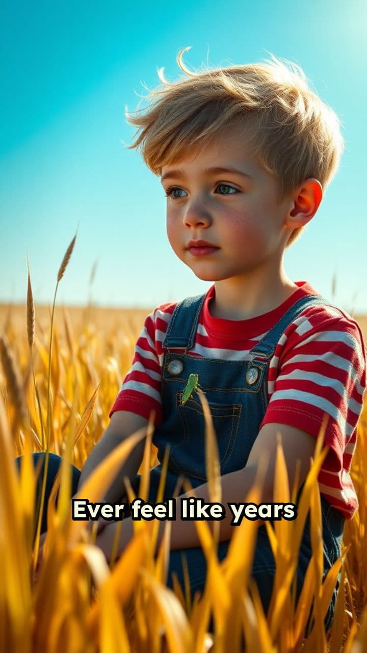 Why Time Speeds Up With Age