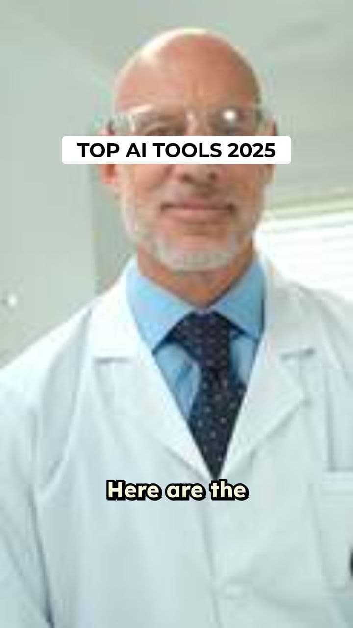 Top Free AI Tools of 2025