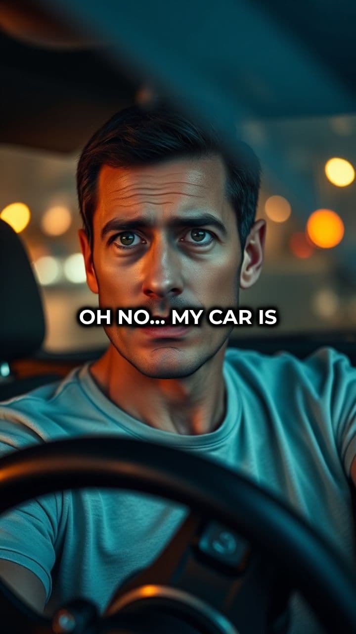 False Alarm: Car Woes Unraveled