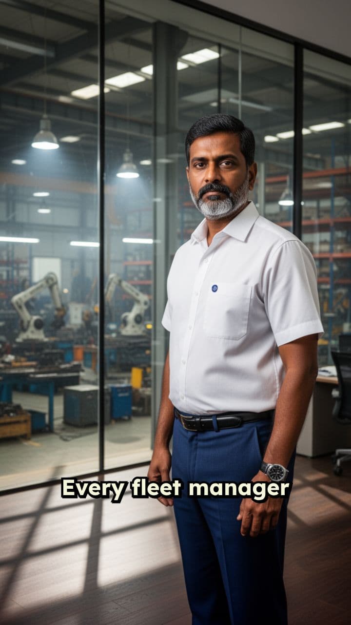 Stop CAT 323D Fuel Waste