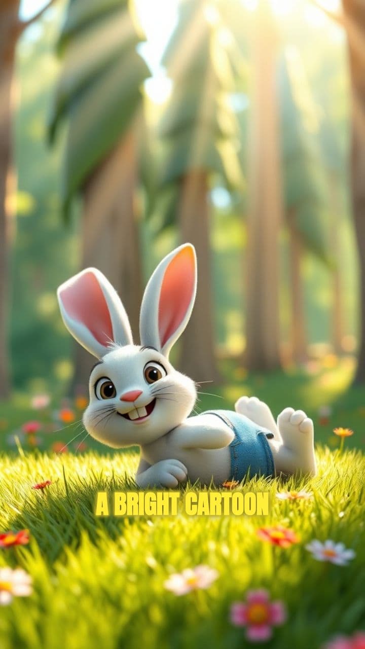 Raju's Forest Adventure