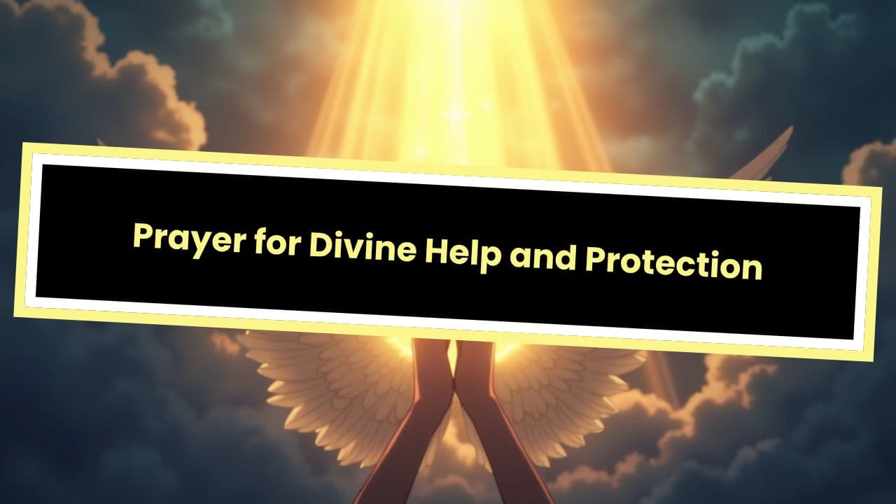Psalm 20 Prayer for Divine Help and Protection
