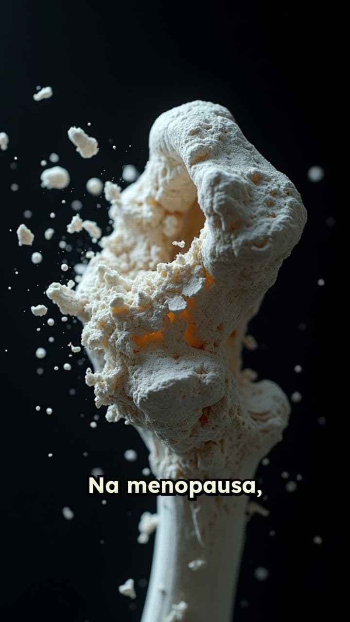 Os Ossos na Menopausa