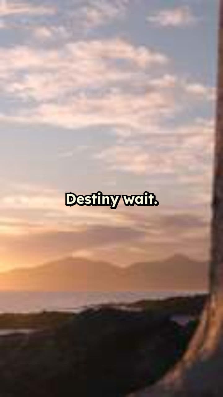 83 - Claiming Destiny's Moment