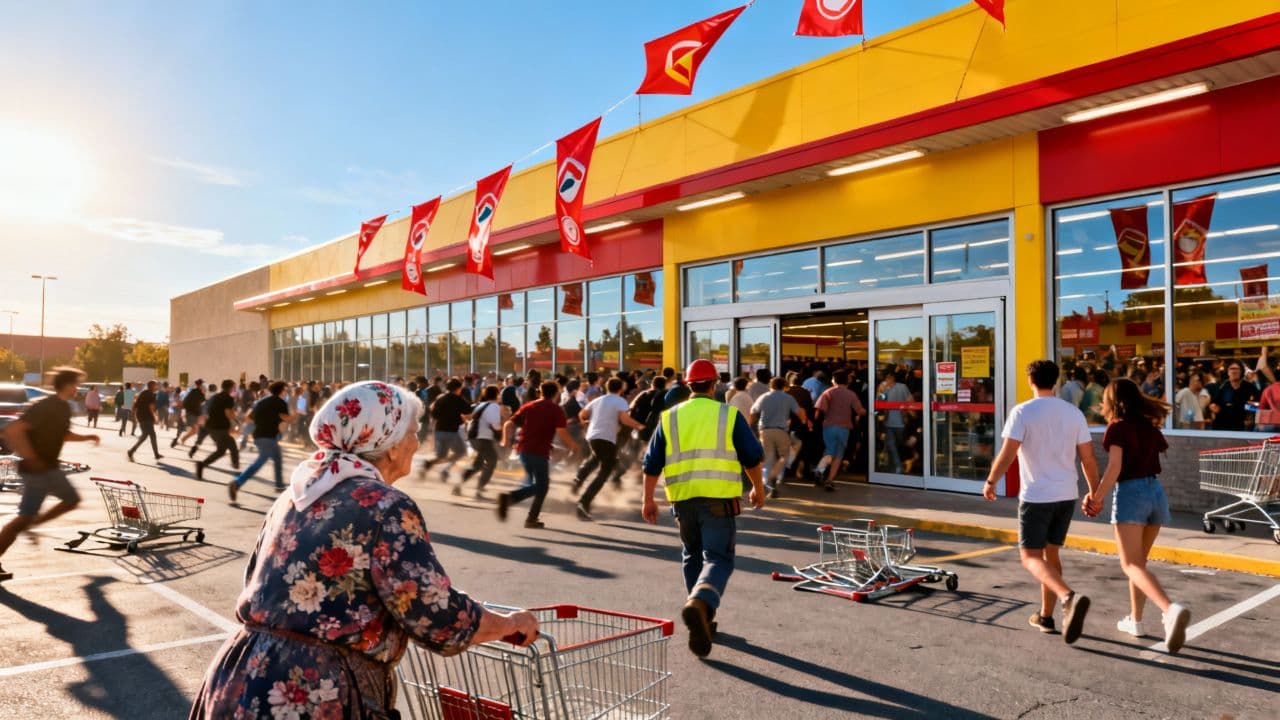 Promocja w Biedronce